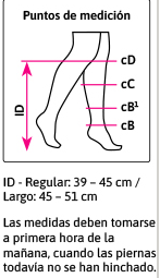 Calcetines JOBST® For Men Ambition