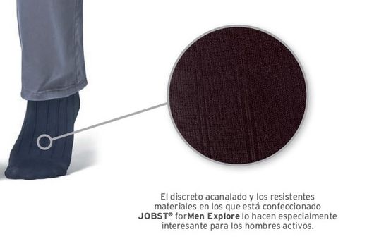 calcetines JOBST® forMen Explore