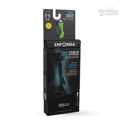 Calcetínes tape socks tibial