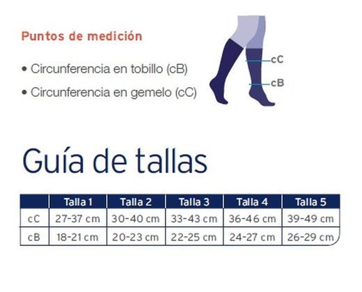 Calcetines travel Jobst