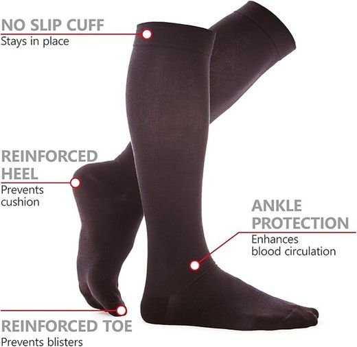 Calcetines travel Jobst