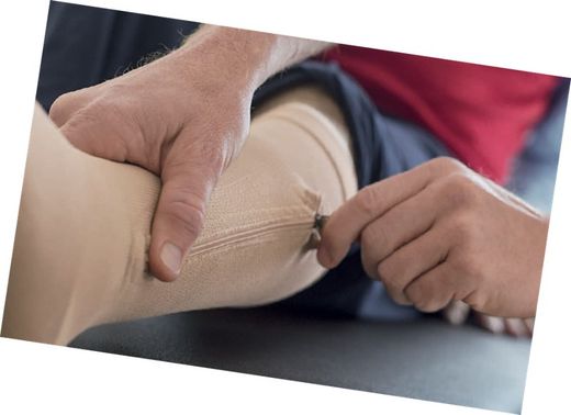 Calcetines JOBST® Ulcer care ™