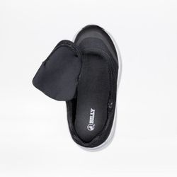 Calzado Dafo Black BILLY Goat AFO-Friendly Shoes