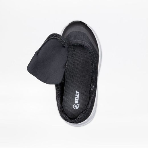 Calzado Dafo Black BILLY Goat AFO-Friendly Shoes
