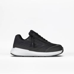 Calzado Dafo Black BILLY Goat AFO-Friendly Shoes