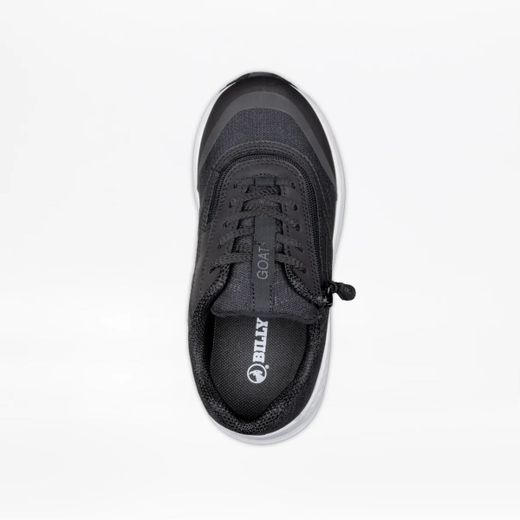 Calzado Dafo Black BILLY Goat AFO-Friendly Shoes