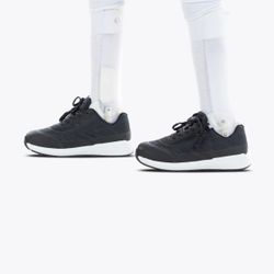 Calzado Dafo Black BILLY Goat AFO-Friendly Shoes