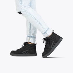 Calzado Dafo Black Floor CS High Tops