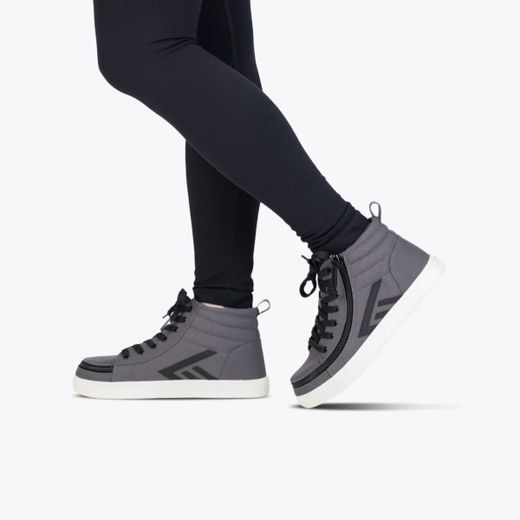 Calzado Dafo Charcoal BILLY CS High Tops