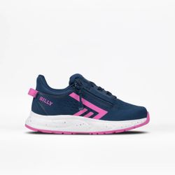 Calzado Dafo, Navy/Pink BILLY Sport Inclusion