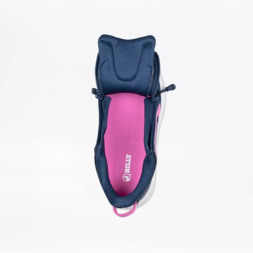 Calzado Dafo, Navy/Pink BILLY Sport Inclusion