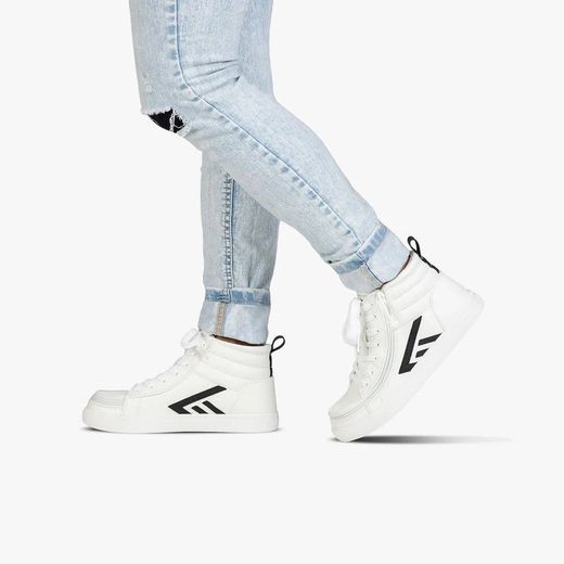 Calzado Dafo white BILLY CS High Tops