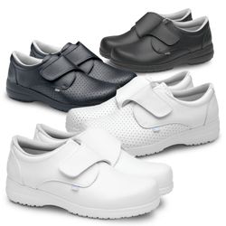 Calzado Sanitario Sigma Neon  Eco T de Feliz Caminar.