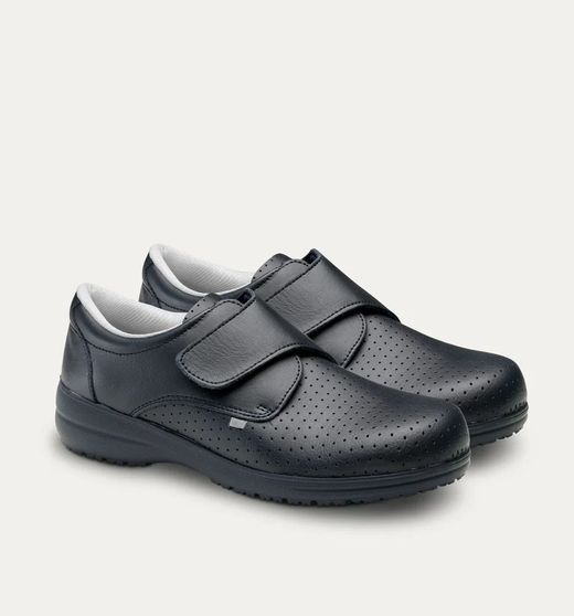 Calzado Sanitario Sigma Neon  Eco T de Feliz Caminar.