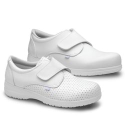 Calzado Sanitario Sigma Neon  Eco T de Feliz Caminar.