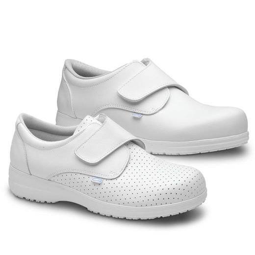 Calzado Sanitario Sigma Neon  Eco T de Feliz Caminar.