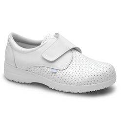 Calzado Sanitario Sigma Neon  Eco T de Feliz Caminar.