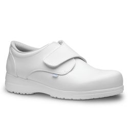 Calzado Sanitario Sigma Neon  Eco T de Feliz Caminar.