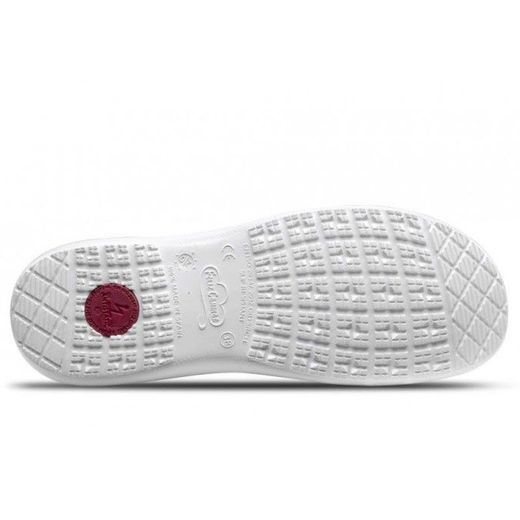 Calzado Sanitario Sigma Neon  Eco T de Feliz Caminar.