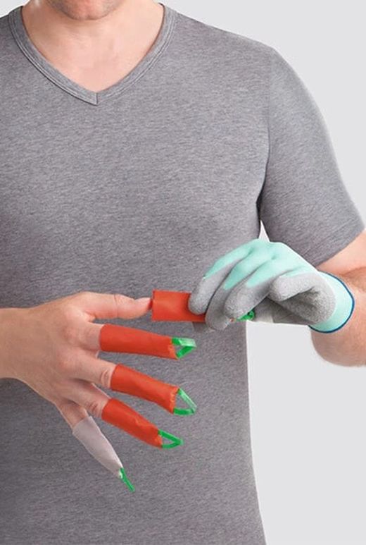 Calzador para guantes de compresión Arion Dactyna