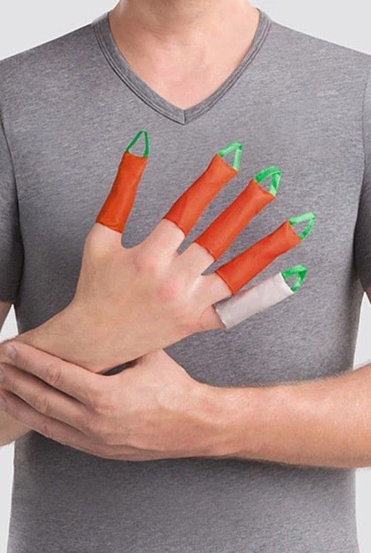 Calzador para guantes de compresión Arion Dactyna L