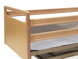 Cama Antares 2 En PACK OFERTA con Colchon combiflex Funda de obsequio PACK 2