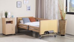 Cama Antares 2 En PACK OFERTA con Colchon Viscoflex PACK 3
