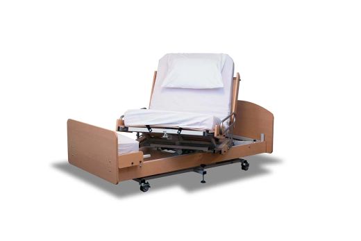 Cama articulada giratoria, Rota Pro Bario y Rota Pro Bario Low