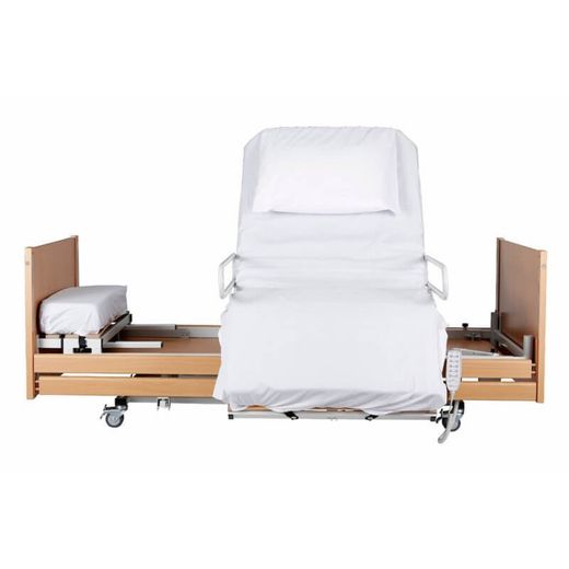 Cama articulada giratoria rota pro y Rota Pro Low