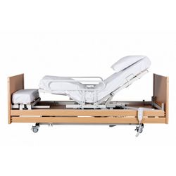 Cama articulada giratoria rota pro y Rota Pro Low