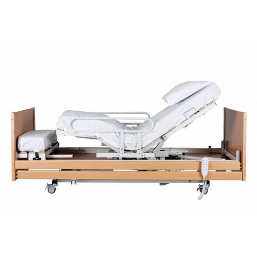 Cama articulada giratoria rota pro y Rota Pro Low