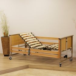 Cama electronica ARIES en PACK OFERTA con colchon POLYPLOT , PACK 10