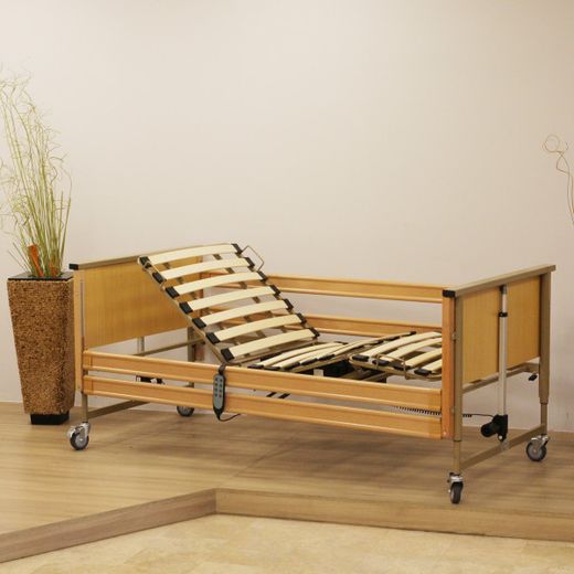 Cama electronica ARIES en PACK OFERTA con colchon POLYPLOT , PACK 10