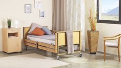 Cama electronica ARIES en PACK OFERTA con colchon VISCOFLEX, PACK 12