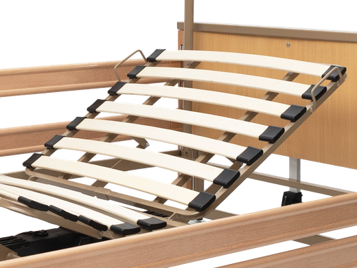 Cama electrónica con carro elevador ORION en PACK OFERTA con colchon VISCOFLEX, PACK 9