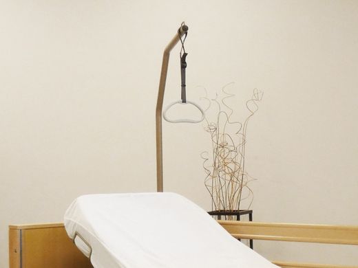 Cama electronica extra baja low