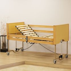 Cama electronica extra baja low