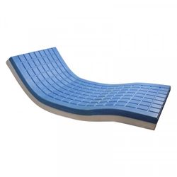 Cama electronica Extra baja LOW en PACK OFERTA con colchon COMBIFLEX con funda de REGALO, PACK 5