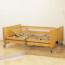 Cama electrónica XL NORMA