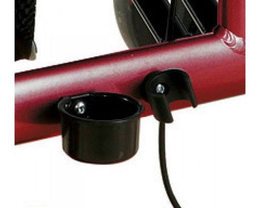 Caminador y silla todo en uno rollator a525c