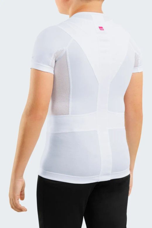 Camiseta postural medi posture plus young