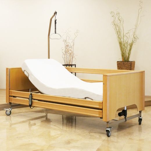 Cama electrónica Antares 2