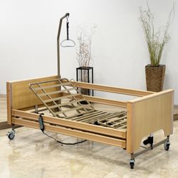 Cama electrónica Antares 2