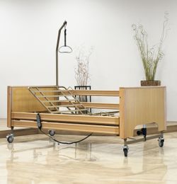 Cama electrónica Antares 2