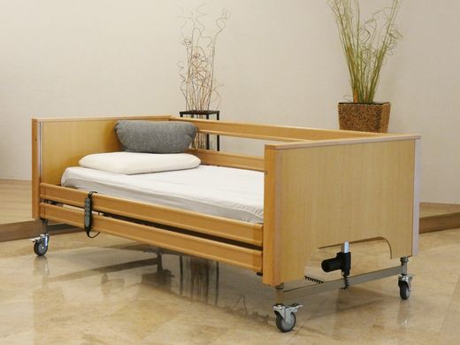 Cama electrónica Antares 2