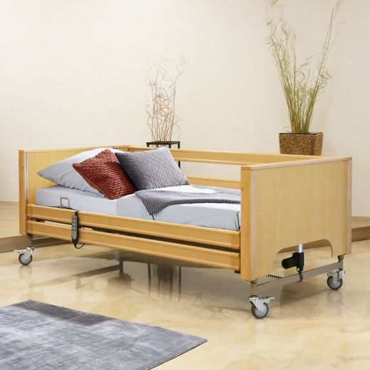 Cama electrónica Antares 2