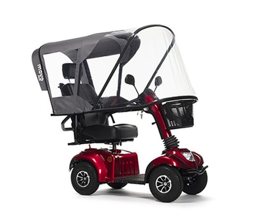 Capota para scooter Movo