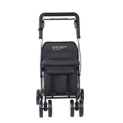 Carro de compra con asiento carlett Confort assist