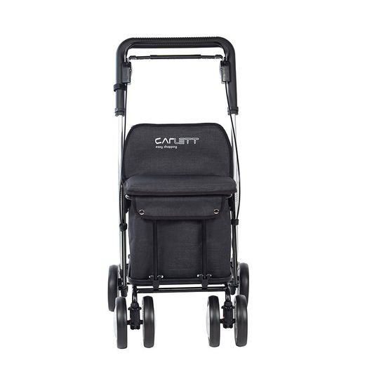 Carro de compra con asiento carlett Confort assist