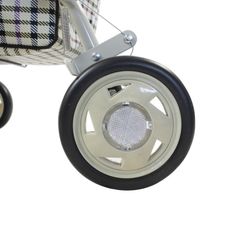 Carro de compra con asiento, Coliseo